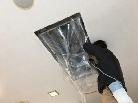 業務用エアコン その5